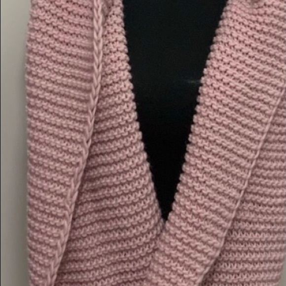 *BNWT* LA Express Chunky Wrap Scarf - Picture 8 of 8